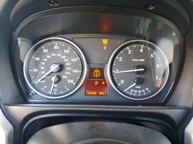 61160506 :رقم المزاد ، WBAVC53558FZ89730 vin ، 2008 Bmw 328 مزاد بيع