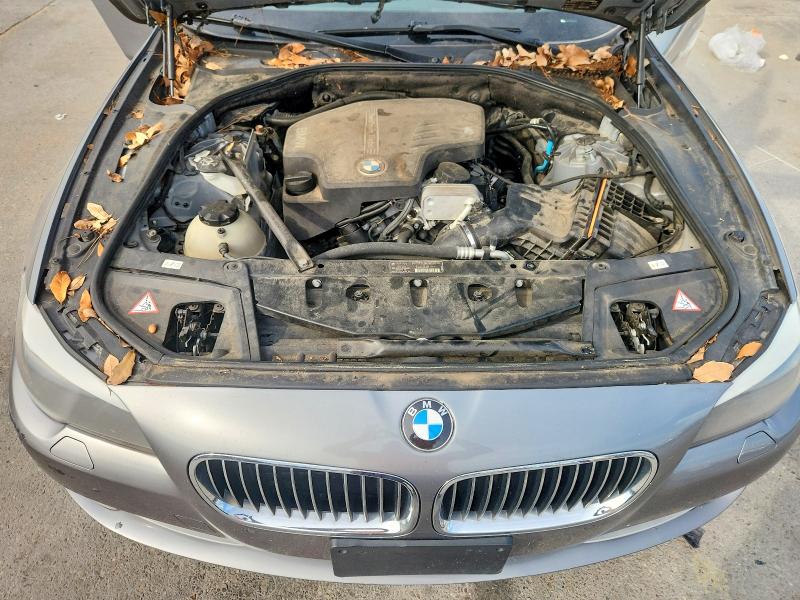 60574766 :رقم المزاد ، WBAXG5C54CDX02377 vin ، 2012 Bmw 528 مزاد بيع