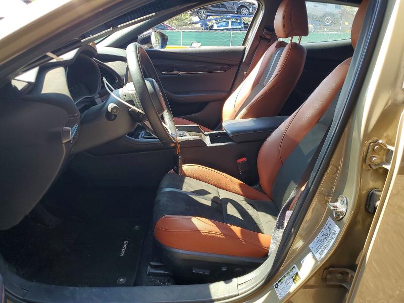 62078156 :رقم المزاد ، JM1BPBYY5R1708245 vin ، 2024 Mazda 3 مزاد بيع