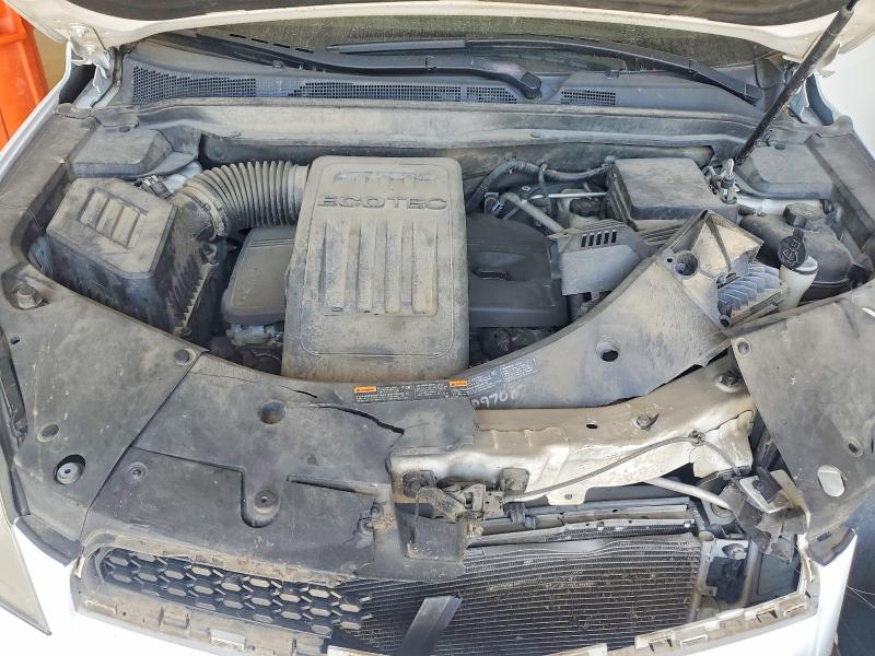 2011 Chevrolet Equinox მანქანა იყიდება აუქციონზე, vin: 2GNALBEC6B1264610, აუქციონის ნომერი: 85970795