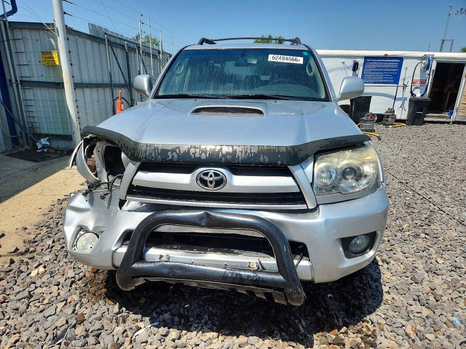 Aukcja sprzedaży 2008 Toyota 4runner, vin: JTEBU14R78K026490, numer aukcji: 62484666