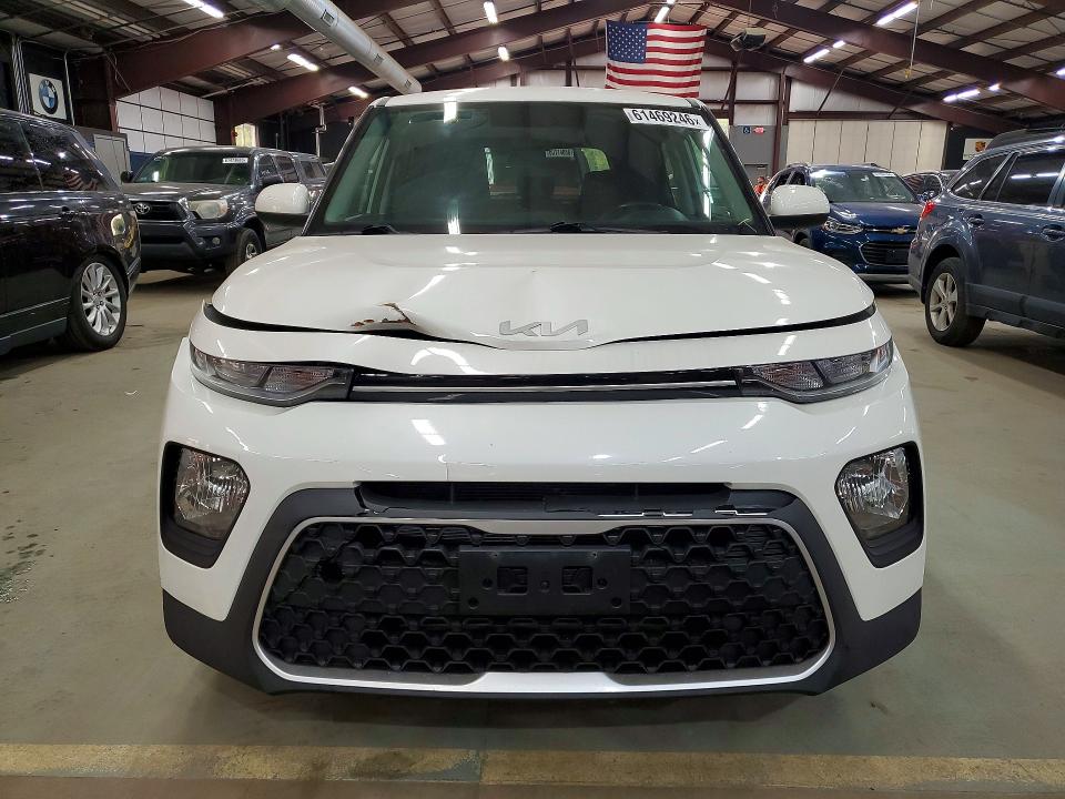 61469246 :رقم المزاد ، KNDJ23AU2N7805840 vin ، 2022 Kia Soul ! مزاد بيع