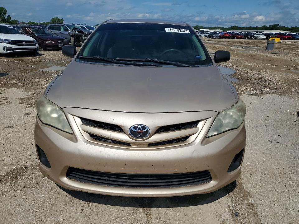 60792986 :رقم المزاد ، 2T1BU4EEXCC854707 vin ، 2012 Toyota Corolla مزاد بيع