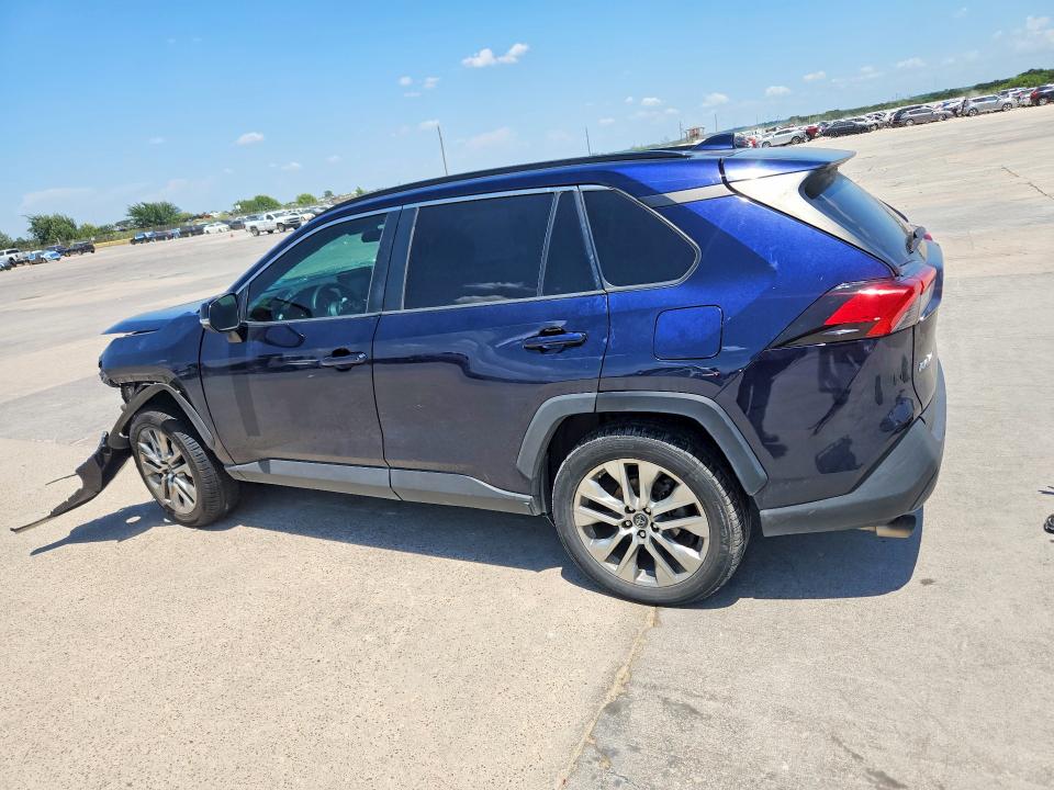 2019 Toyota Rav4 მანქანა იყიდება აუქციონზე, vin: 2T3C1RFV1KC022185, აუქციონის ნომერი: 59830696