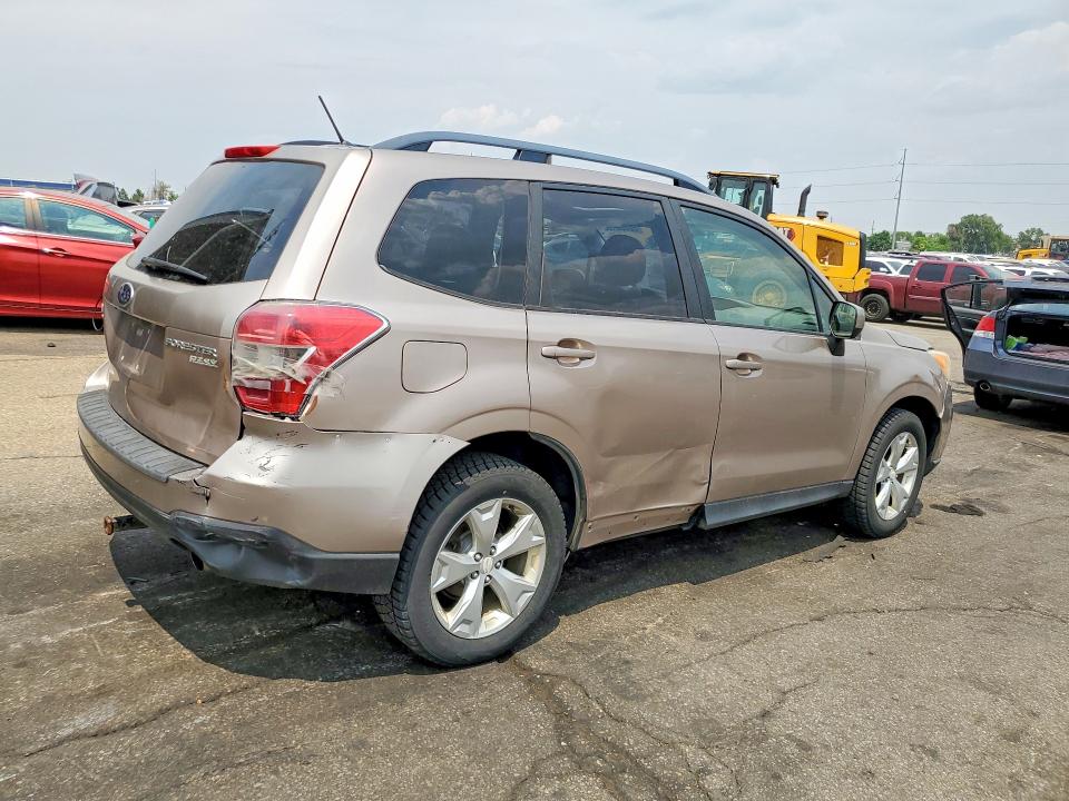 2014 Subaru Forester მანქანა იყიდება აუქციონზე, vin: JF2SJADC4EH400959, აუქციონის ნომერი: 60208126