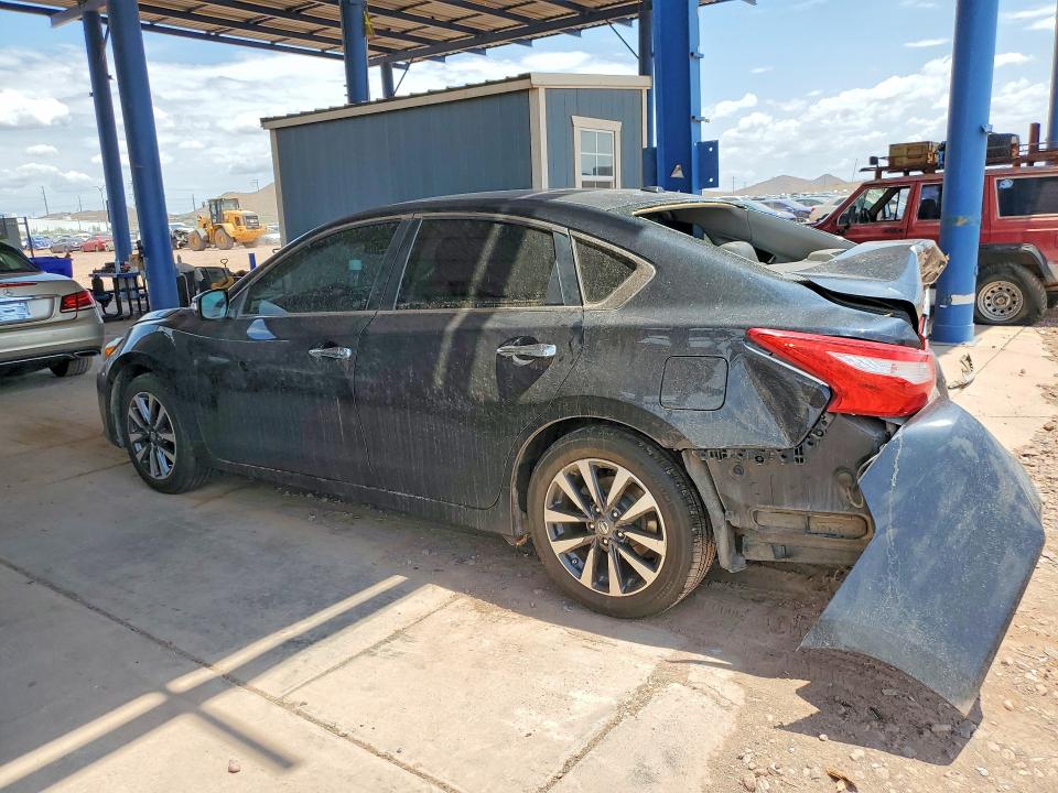 2017 Nissan Altima მანქანა იყიდება აუქციონზე, vin: 1N4AL3APXHC209142, აუქციონის ნომერი: 60715756
