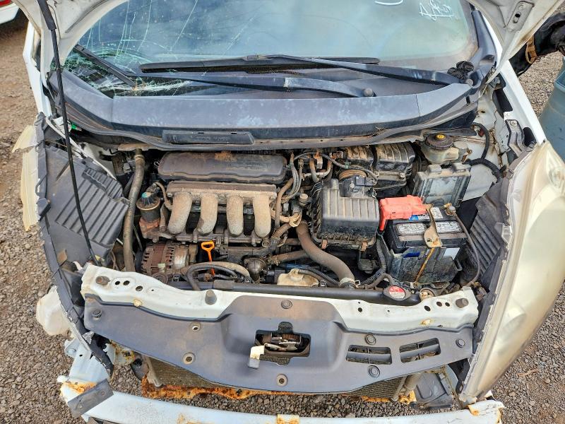 2010 Honda Fit მანქანა იყიდება აუქციონზე, vin: JHMGE8G42AC009269, აუქციონის ნომერი: 60885086