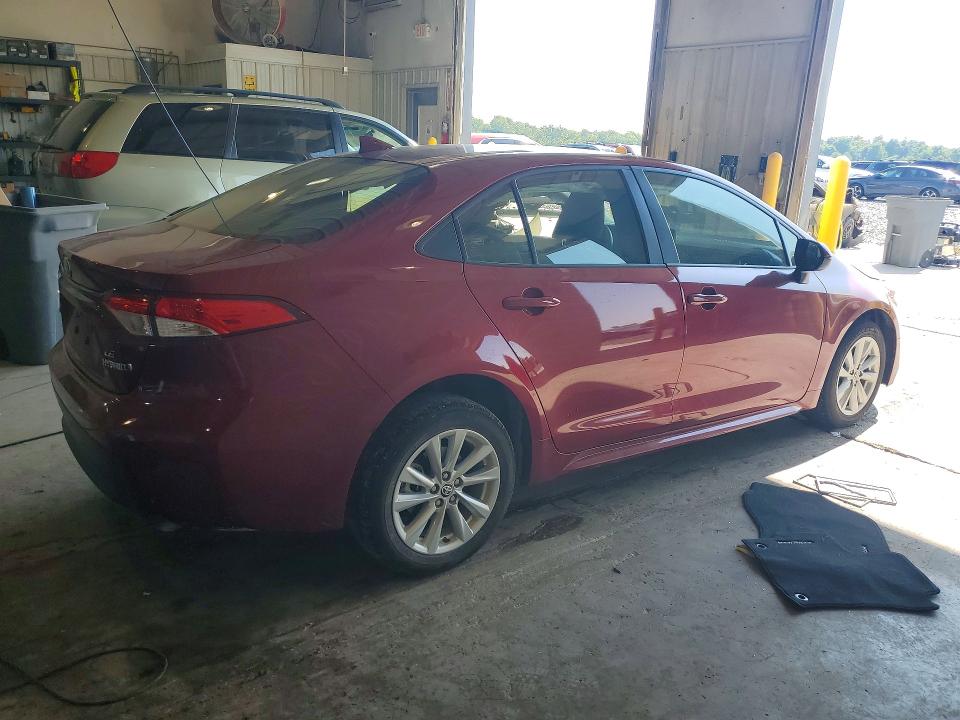 62088836 :رقم المزاد ، JTDBCMFE4RJ019426 vin ، 2024 Toyota Corolla Hybrid مزاد بيع