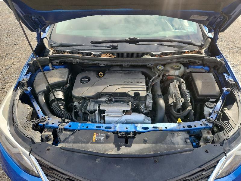 61979156 :رقم المزاد ، 1G1BE5SM2J7194748 vin ، 2018 Chevrolet Cruze مزاد بيع