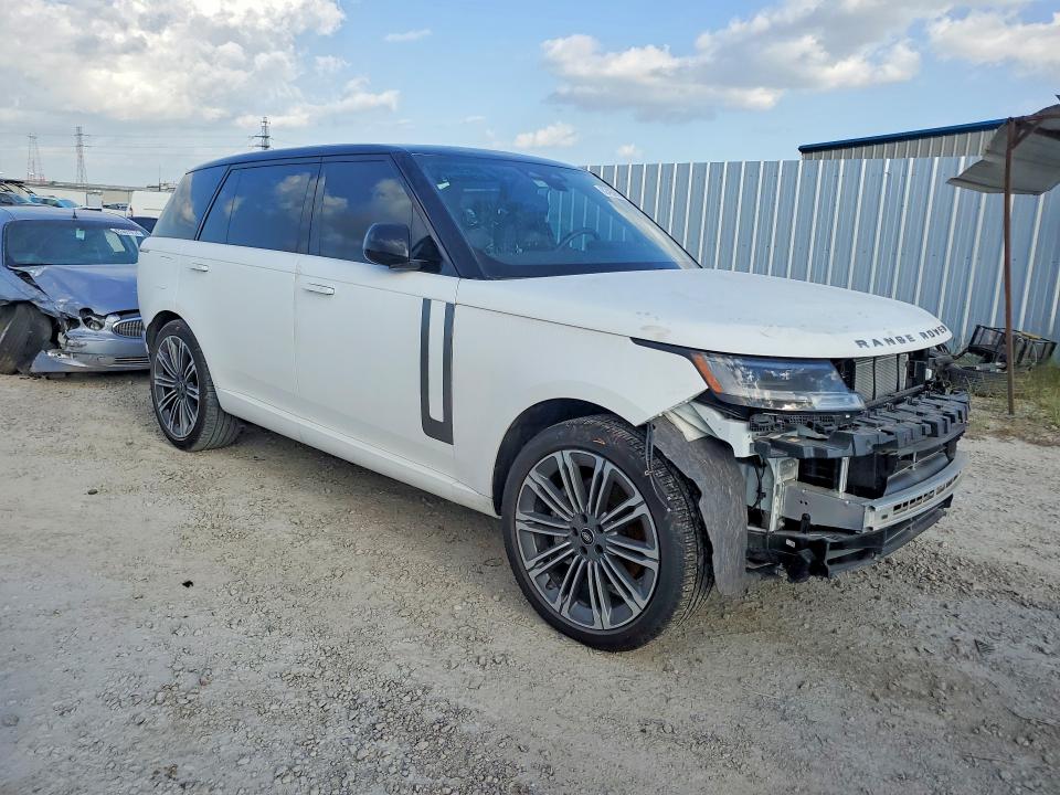 Aukcja sprzedaży 2025 Land Rover Range Rover, vin: SALKPBFU9SA326024, numer aukcji: 62493656