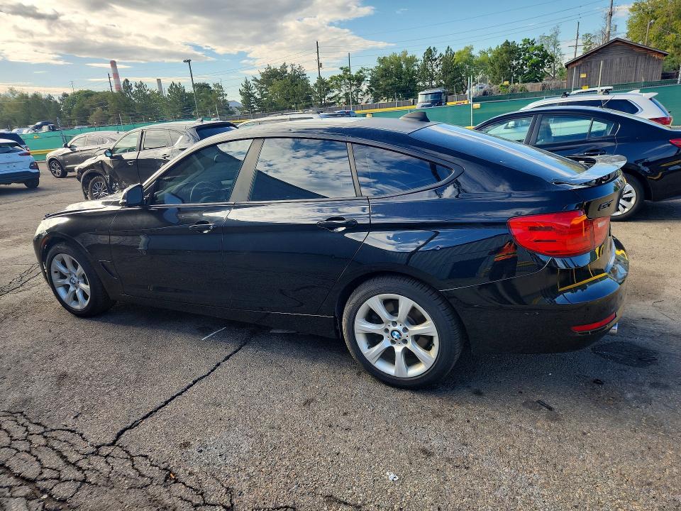 2015 Bmw 335 მანქანა იყიდება აუქციონზე, vin: WBA3X9C50FD868969, აუქციონის ნომერი: 62492486