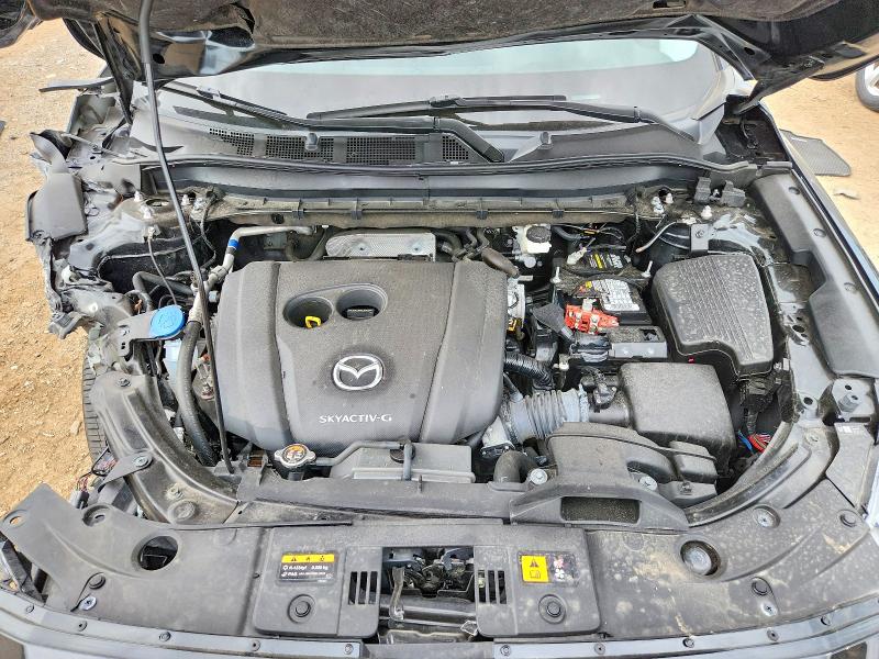 2022 Mazda Cx-5 მანქანა იყიდება აუქციონზე, vin: JM3KFBBM7N1524872, აუქციონის ნომერი: 59949676
