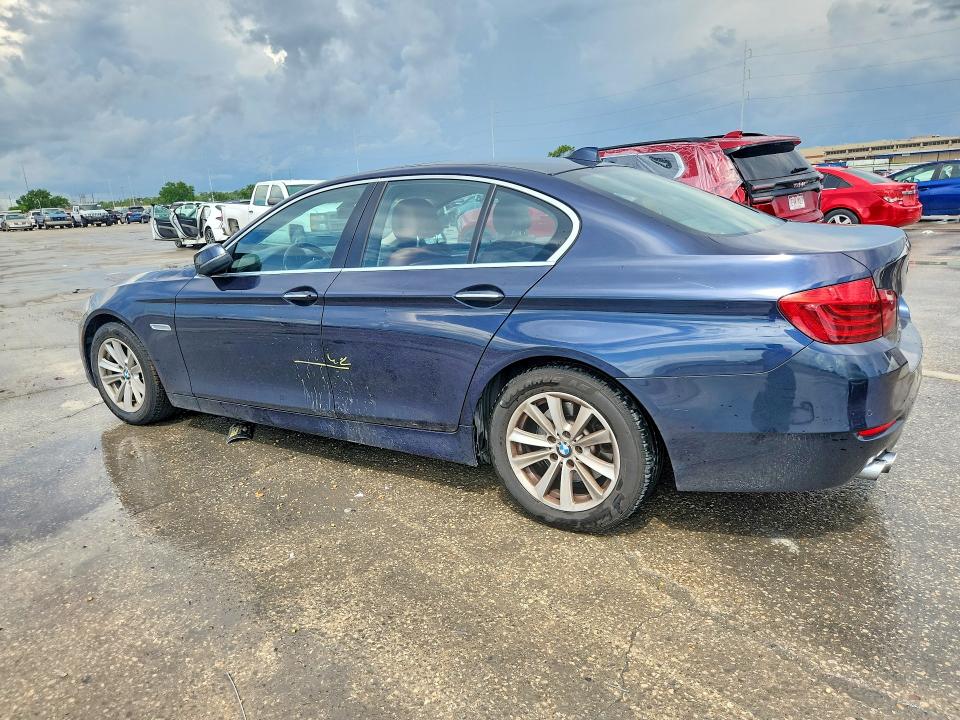 Aukcja sprzedaży 2016 Bmw 528, vin: WBA5A5C54GD529099, numer aukcji: 59814566