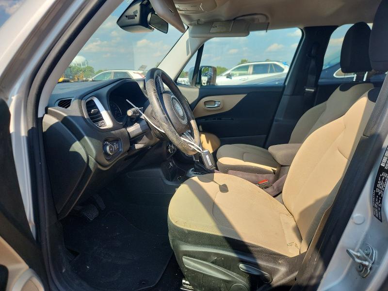 Aukcja sprzedaży 2017 Jeep Renegade, vin: ZACCJABB7HPE99898, numer aukcji: 60664436