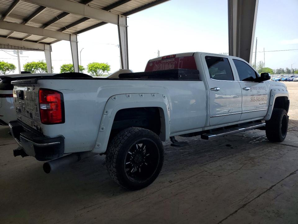Aukcja sprzedaży 2015 Gmc Sierra, vin: 1GT12ZE80FF558843, numer aukcji: 60502816