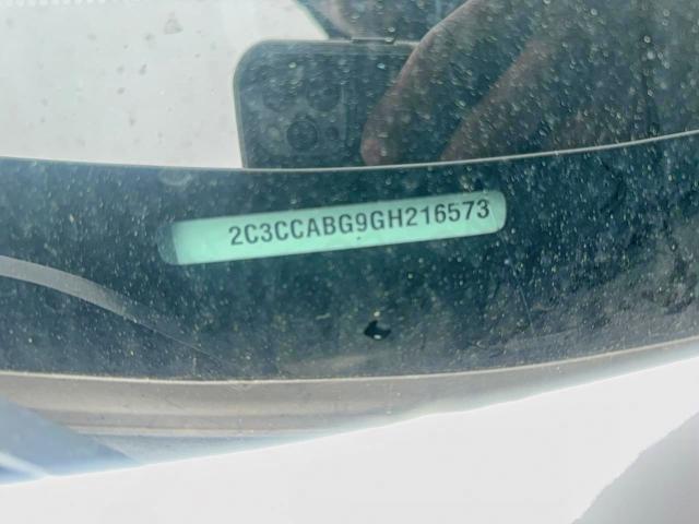 Aukcja sprzedaży 2016 Chrysler 300, vin: 2C3CCABG9GH216573, numer aukcji: 47972556