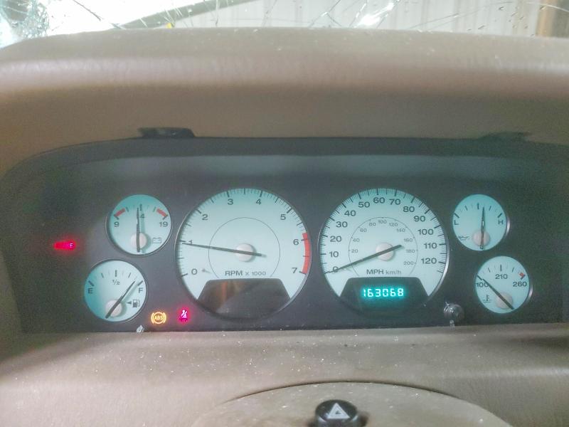 Продажа на аукционе авто 2004 Jeep Grand Cherokee, vin: 1J4GW58SX4C313619, номер лота: 61200316