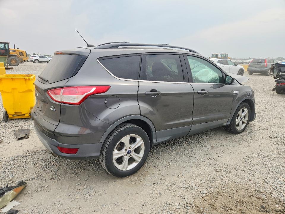 Продажа на аукционе авто 2015 Ford Escape, vin: 1FMCU9G95FUC42984, номер лота: 60129256