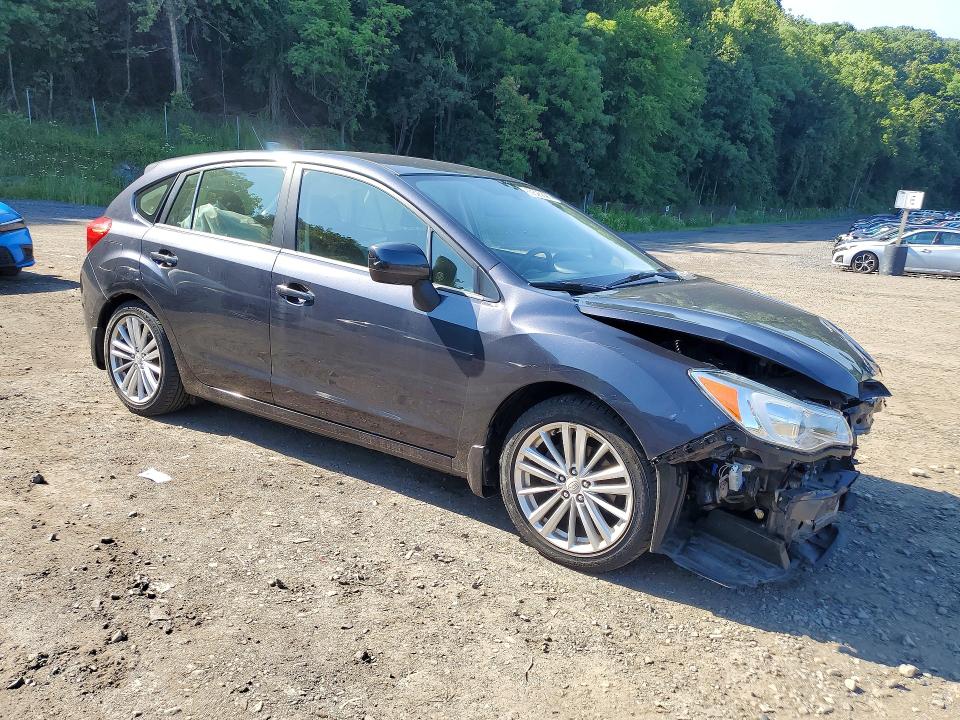 Aukcja sprzedaży 2014 Subaru Impreza, vin: JF1GPAE61E8249709, numer aukcji: 60326896