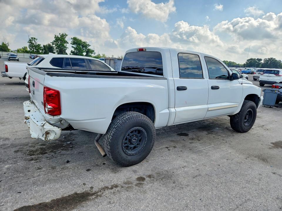 Продажа на аукционе авто 2006 Dodge Dakota, vin: 1D7HE48N96S502665, номер лота: 61217266