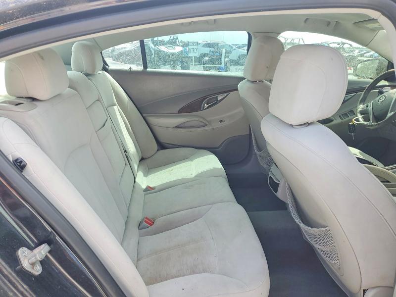 Продажа на аукционе авто 2011 Buick Lacrosse, vin: 1G4GA5ED9BF232581, номер лота: 59558436