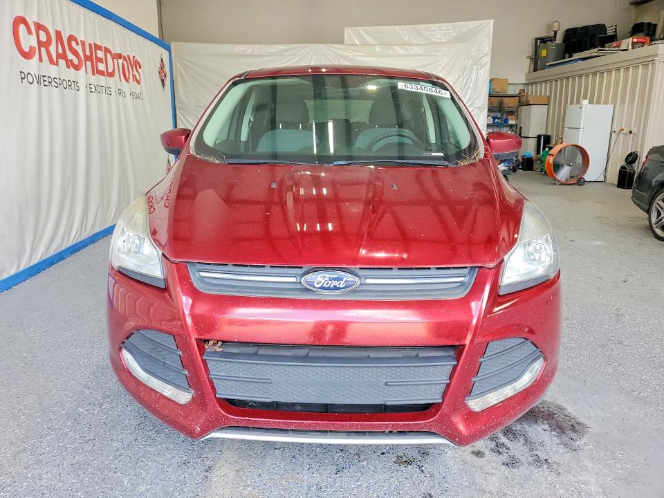 Продажа на аукционе авто 2016 Ford Escape, vin: 1FMCU0G79GUB13755, номер лота: 63340846