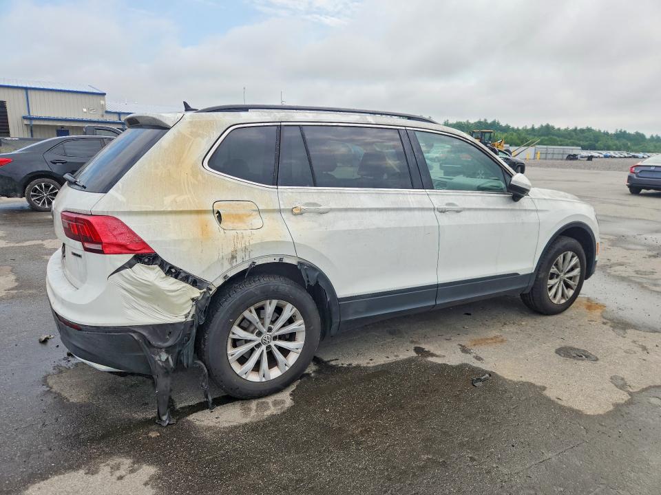 2019 Volkswagen Tiguan მანქანა იყიდება აუქციონზე, vin: 3VV2B7AX2KM051539, აუქციონის ნომერი: 59236776