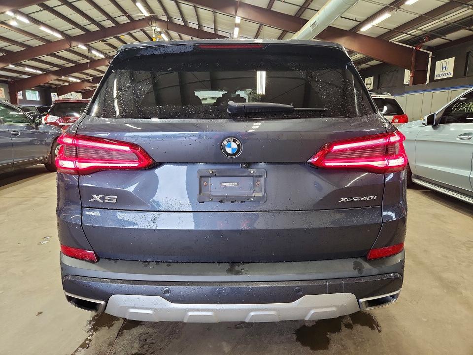 Продажа на аукционе авто 2019 Bmw X5, vin: 5UXCR6C59KLL31284, номер лота: 60291966