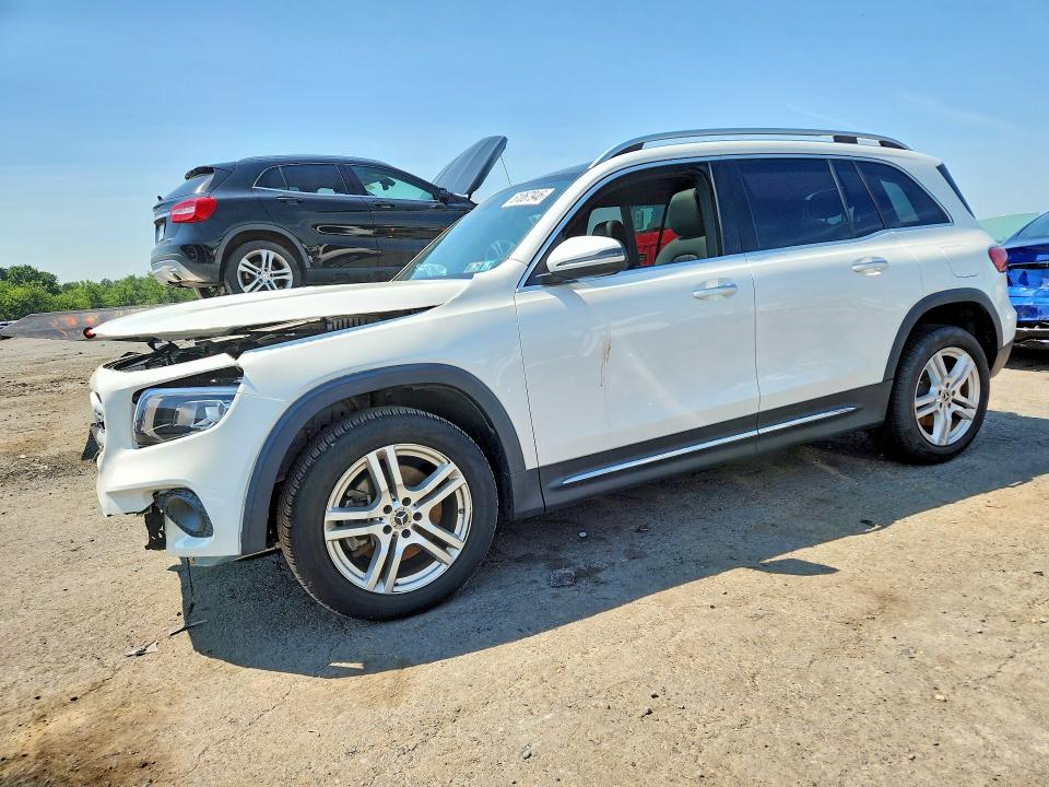 Продажа на аукционе авто 2021 Mercedes-benz Glb, vin: W1N4M4HB9MW098783, номер лота: 61067946