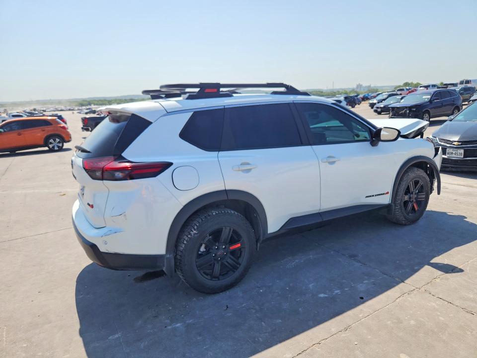 62065696 :رقم المزاد ، 5N1BT3BB1TC697239 vin ، 2026 Nissan Rogue مزاد بيع