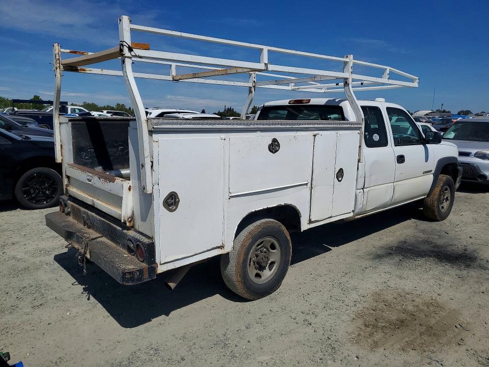 61493686 :رقم المزاد ، 1GCHK29U97E147753 vin ، 2007 Chevrolet Silverado مزاد بيع