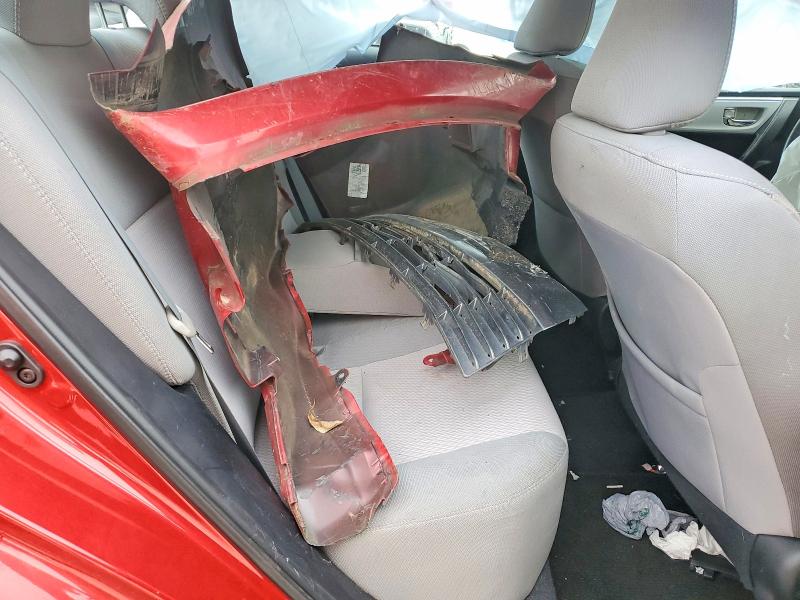 2015 Toyota Corolla მანქანა იყიდება აუქციონზე, vin: 2T1BURHEXFC396230, აუქციონის ნომერი: 60461696