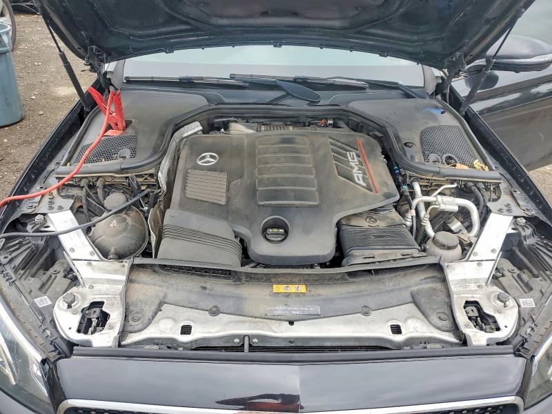 2019 Mercedes-benz E მანქანა იყიდება აუქციონზე, vin: WDDZF6BB4KA491389, აუქციონის ნომერი: 59846926