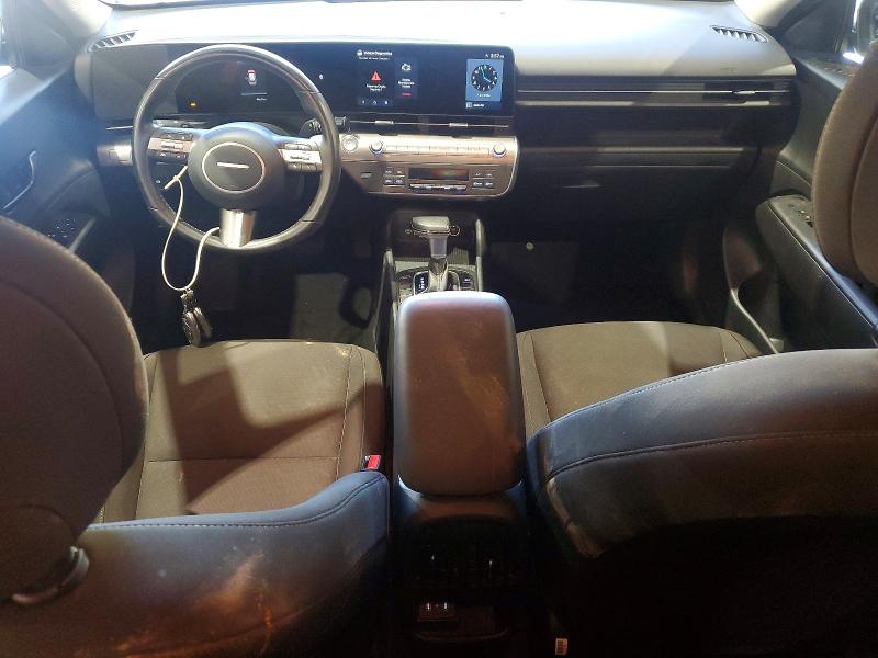 Aukcja sprzedaży 2024 Hyundai Kona, vin: KM8HB3AB1RU105534, numer aukcji: 63501156