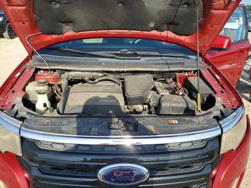 Продажа на аукционе авто 2011 Ford Edge, vin: 2FMDK4AK0BBA05599, номер лота: 62297456
