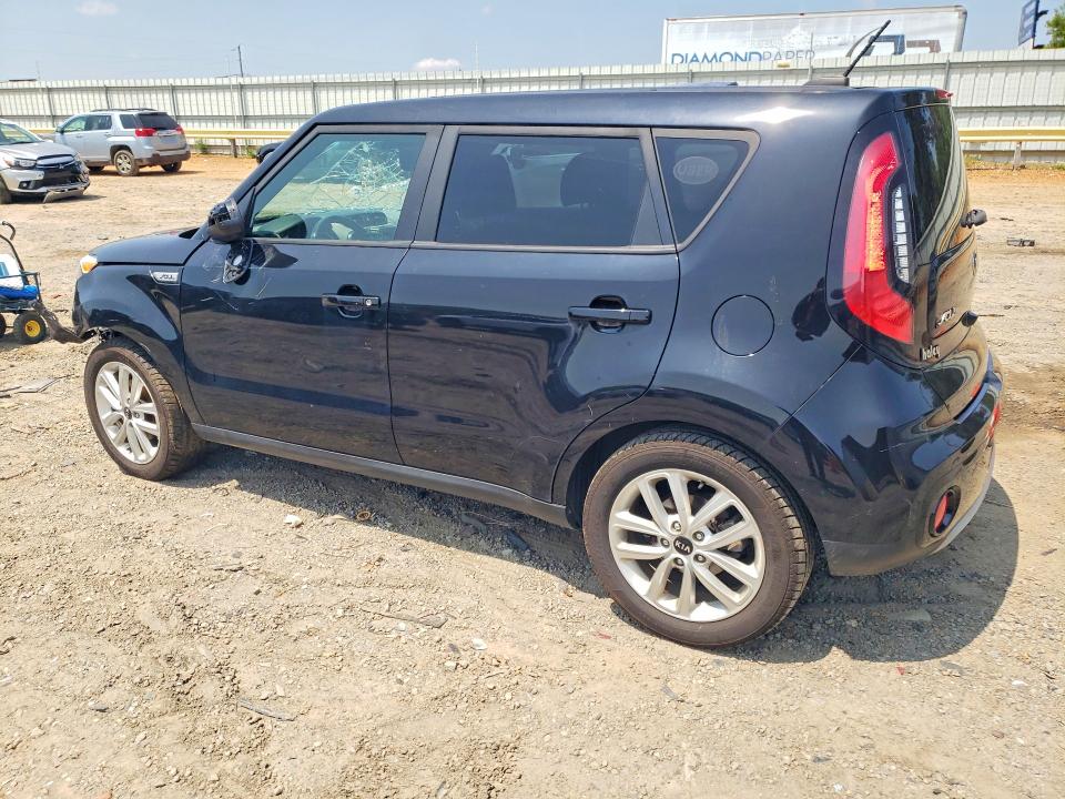 Aukcja sprzedaży 2019 Kia Soul, vin: KNDJP3A54K7669426, numer aukcji: 60711046
