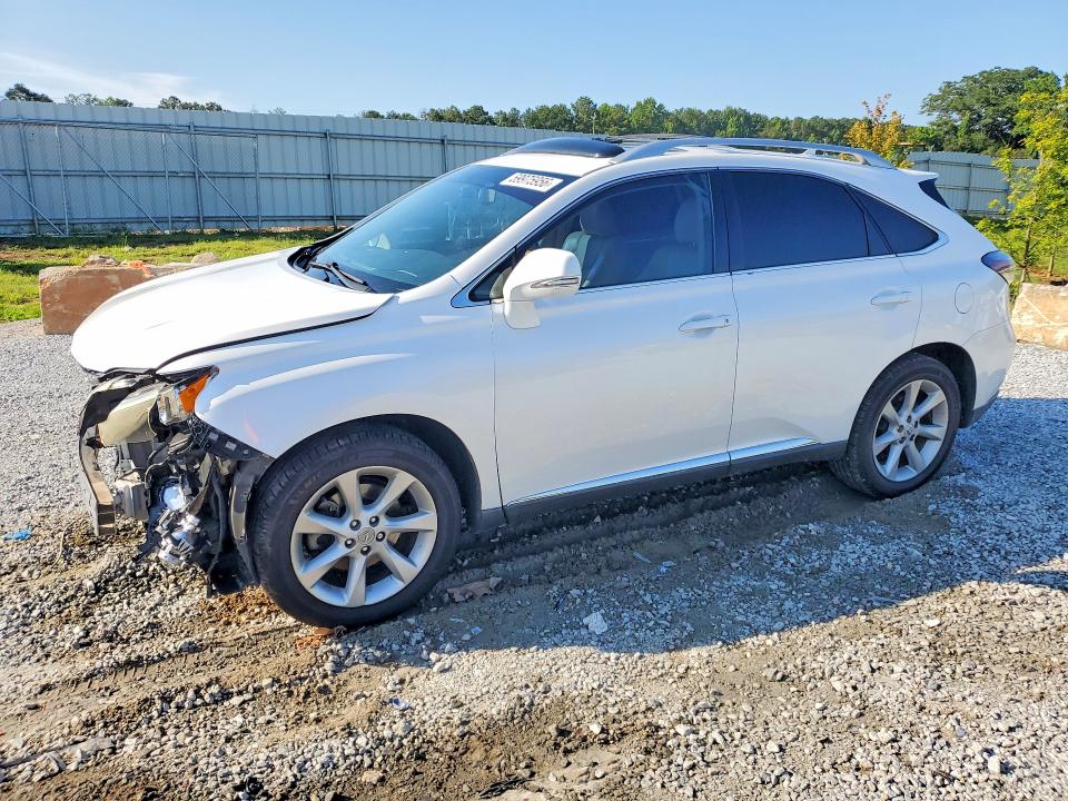 2012 Lexus Rx მანქანა იყიდება აუქციონზე, vin: 2T2ZK1BA5CC069642, აუქციონის ნომერი: 59975956