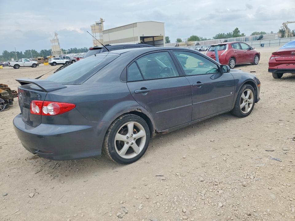 Aukcja sprzedaży 2005 Mazda 6, vin: 1YVHP84D455M12467, numer aukcji: 63038106