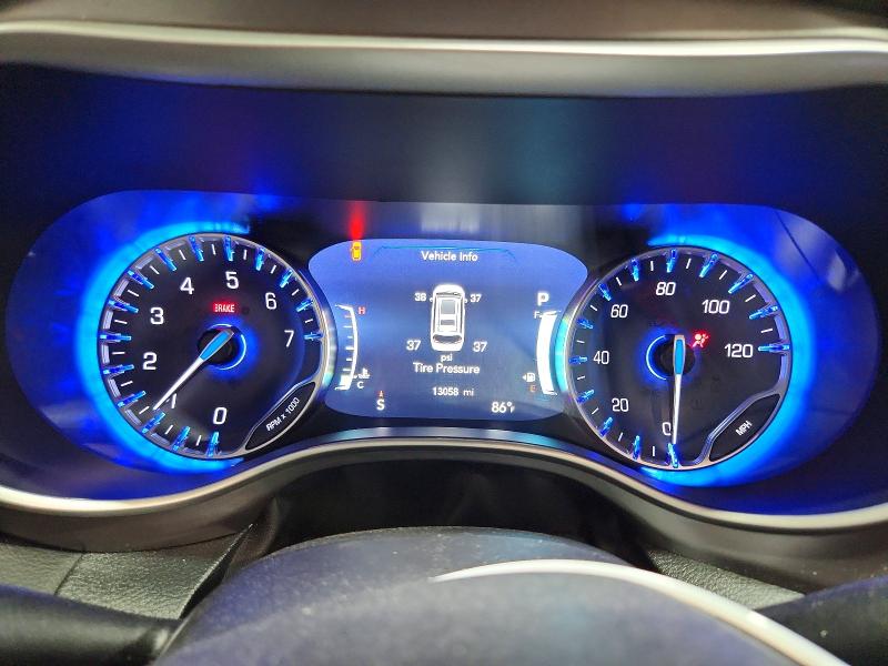 Продаж на аукціоні авто 2026 Chrysler Pacifica, vin: 2C4RC1BG4TR262595, номер лоту: 62088606