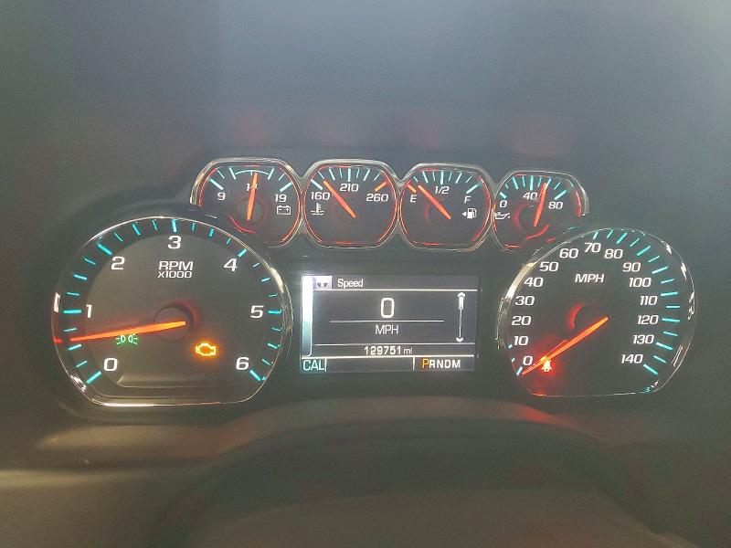 Продажа на аукционе авто 2016 Chevrolet Suburban, vin: 1GNSKJKC3GR281871, номер лота: 60022206