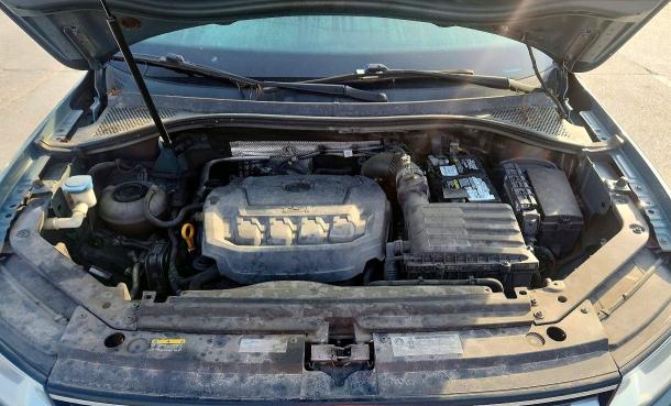 Aukcja sprzedaży 2019 Volkswagen Tiguan, vin: 3VV3B7AXXKM104721, numer aukcji: 62724156