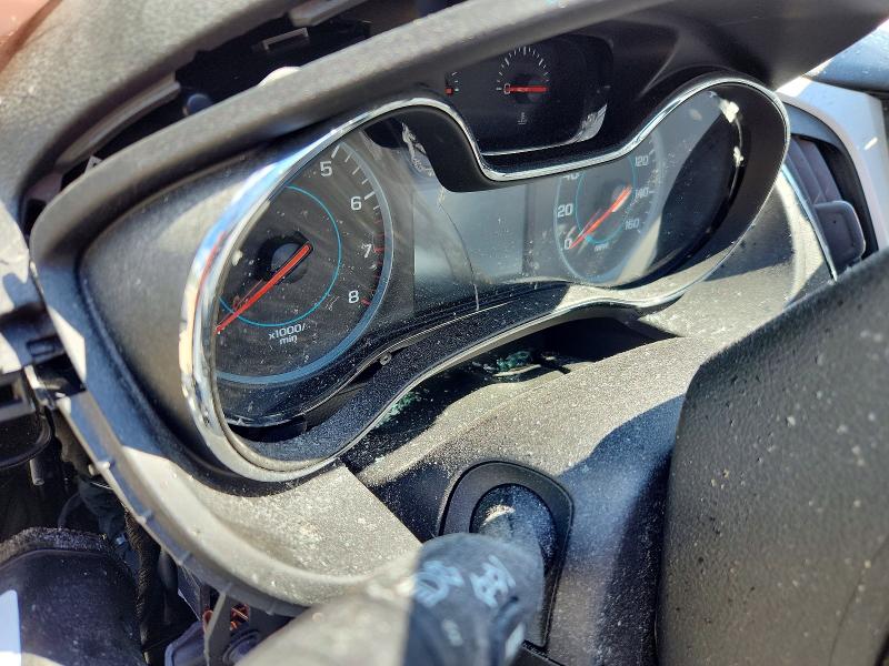 2017 Chevrolet Cruze მანქანა იყიდება აუქციონზე, vin: 1G1BC5SM3H7169633, აუქციონის ნომერი: 63202406