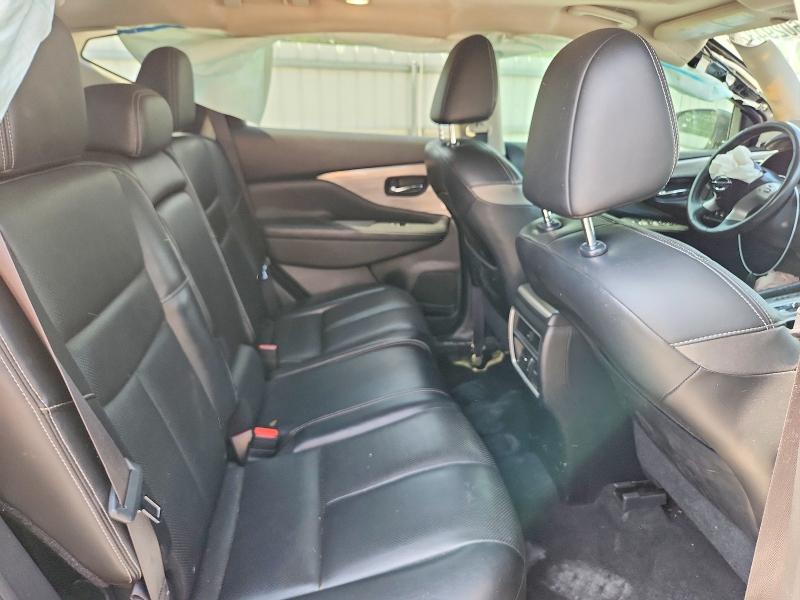 Продажа на аукционе авто 2017 Nissan Murano, vin: 5N1AZ2MH9HN109282, номер лота: 60294376