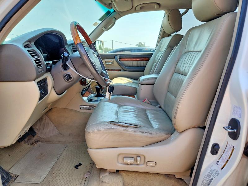 Продаж на аукціоні авто 2005 Lexus Lx, vin: JTJHT00W153551782, номер лоту: 60697646