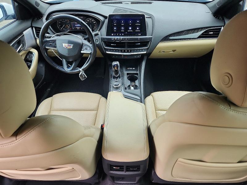 Продажа на аукционе авто 2021 Cadillac Ct5, vin: 1G6DT5RW9M0120448, номер лота: 61610296