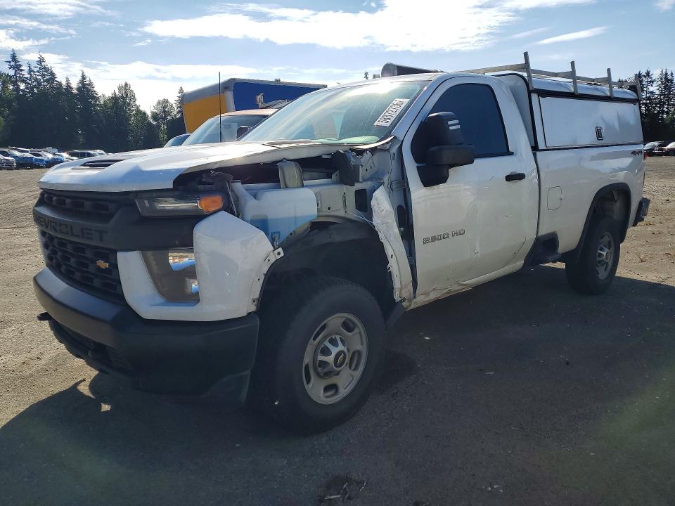 Продажа на аукционе авто 2022 Chevrolet Silverado, vin: 1GC3YLE78NF241421, номер лота: 58872736
