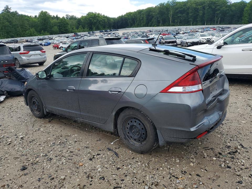 Aukcja sprzedaży 2012 Honda Insight, vin: JHMZE2H59CS004253, numer aukcji: 61418846