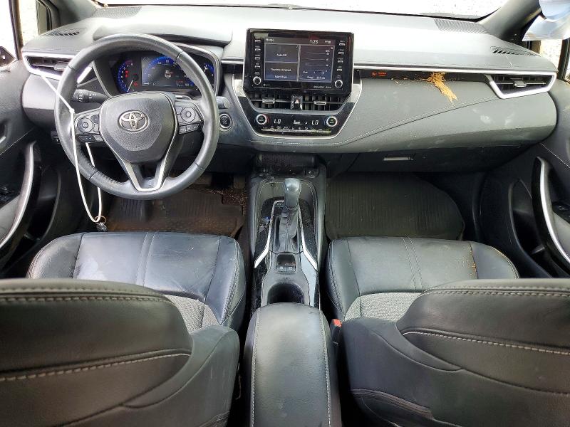 2022 Toyota Corolla მანქანა იყიდება აუქციონზე, vin: JTNC4MBE5N3177968, აუქციონის ნომერი: 63201386