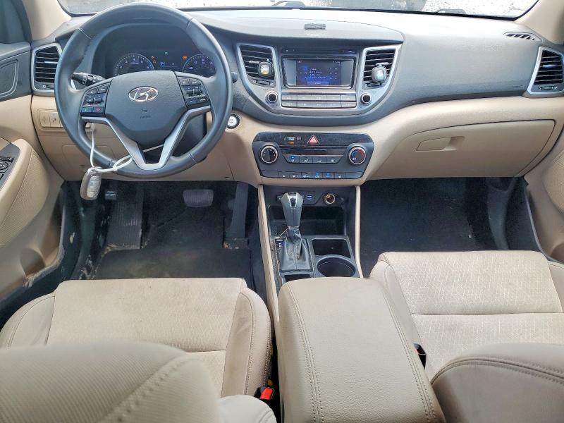 Продажа на аукционе авто 2017 Hyundai Tucson, vin: KM8J33A23HU533764, номер лота: 60423236
