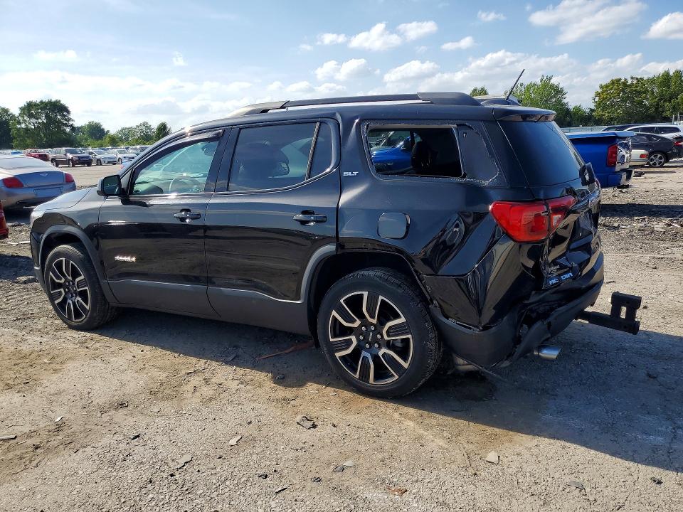 Aukcja sprzedaży 2019 Gmc Acadia, vin: 1GKKNULS2KZ273135, numer aukcji: 58843146